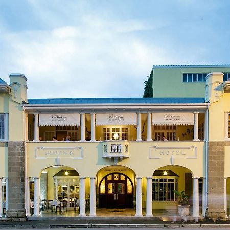 Queens Hotel By Bon Hotels Oudtshoorn Bagian luar foto