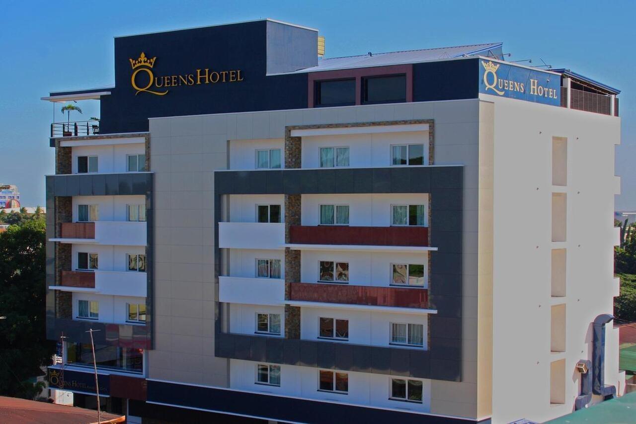 Queens Hotel By Bon Hotels Oudtshoorn Bagian luar foto